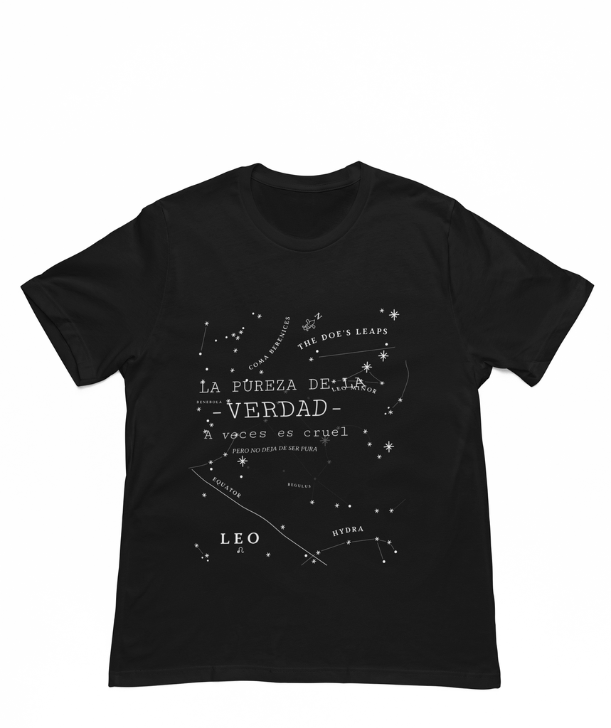 Camiseta Mixta True