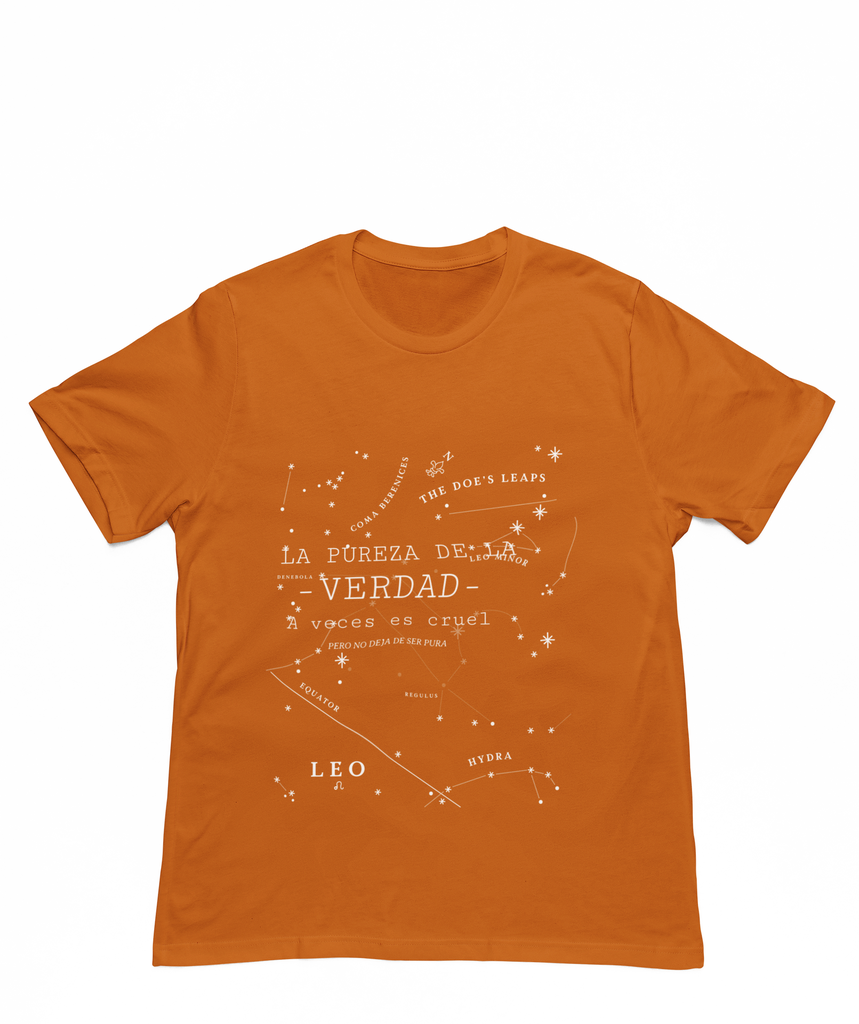 Camiseta Mixta True