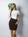 Camiseta Mixta Circle