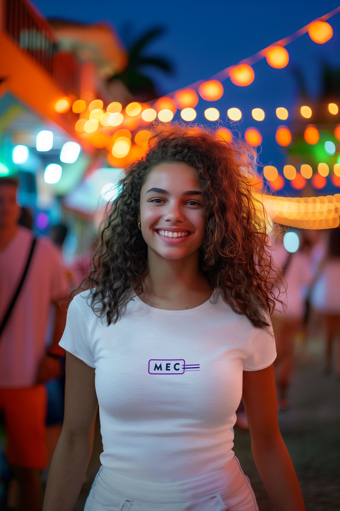 Camiseta MEC Classic