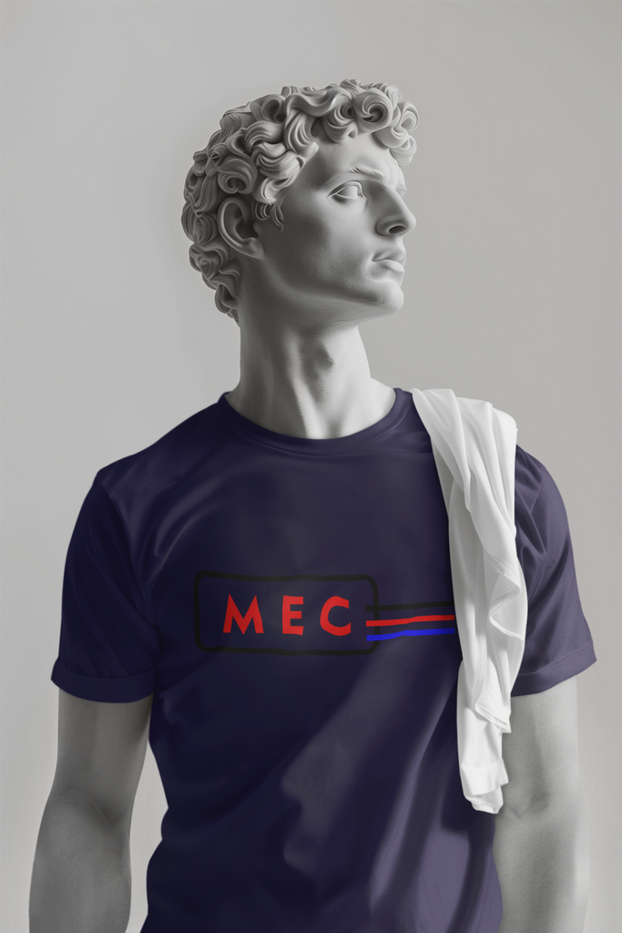Camiseta MEC Classic