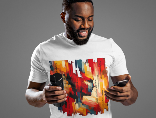 Camiseta Mixta Color