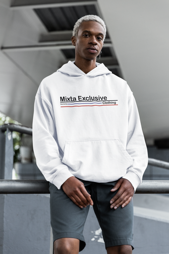 Hoodie Mixta Exclusive Vol. 2.0