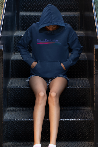 Hoodie Mixta Exclusive Clothing Vol. 2.0