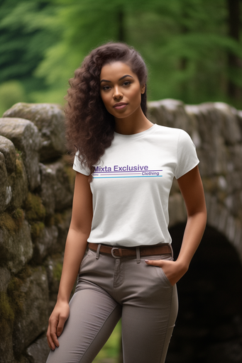 Camiseta Mixta Exclusive Vol. 2.0