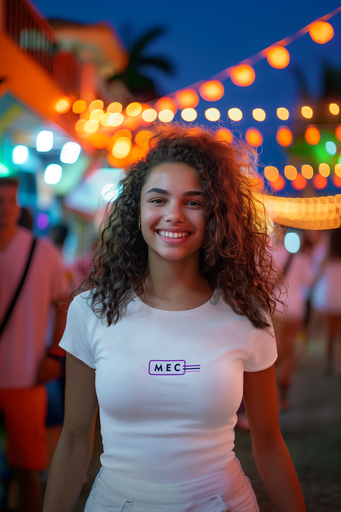 Camiseta MEC Classic