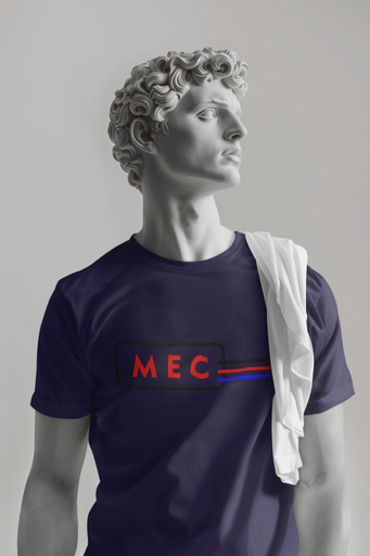 Camiseta MEC Classic