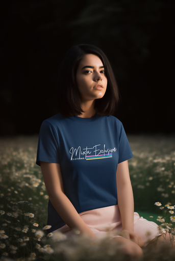 Camiseta Mixta Viva 