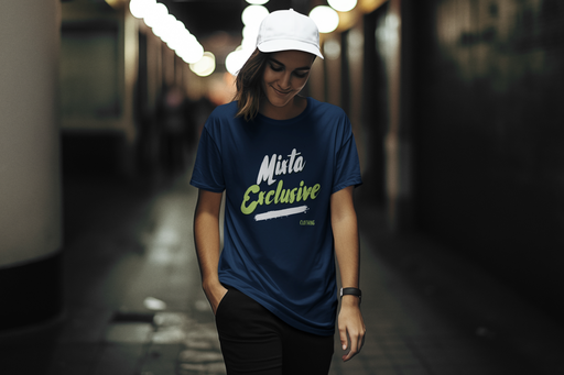 Camiseta Mixta Fresh