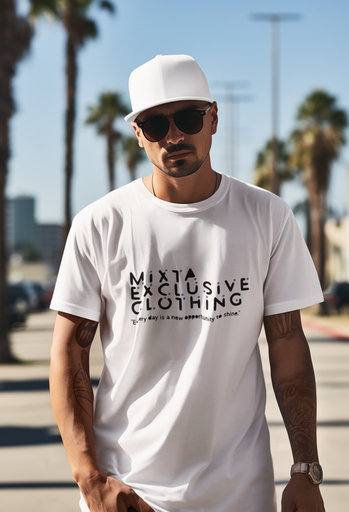 Camiseta Mixta Shine