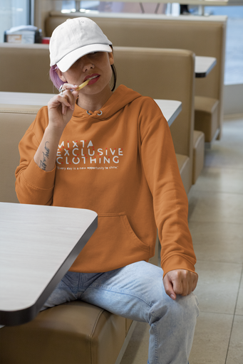 Hoodie Mixta Exclusive