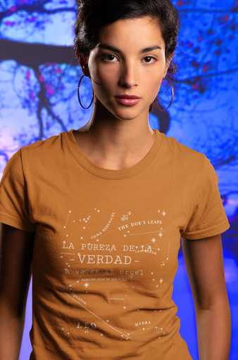 Camiseta Mixta True